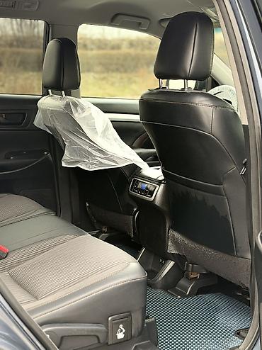 Toyota: Toyota Highlander: 2018 г., 3.5 л, Автомат, Бензин, Кроссовер — 9