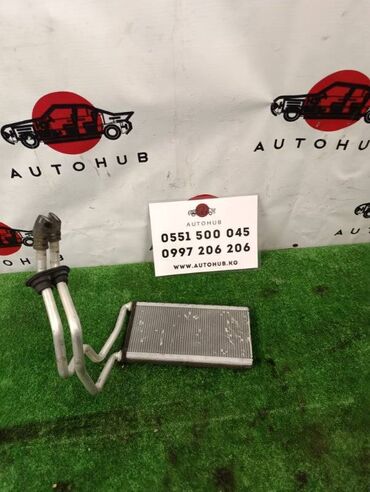 датчик температуры ауди: Радиатор печки TOYOTA HILUX SURF N215 2.7 2TR-FE 2005 (б/у)