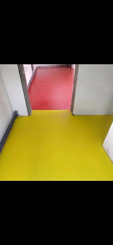 Другие напольные покрытия: Полы с верхним упрочненным слоем "топпинг", Топпинг полы с упрочненным — 10