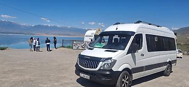 ремонт кулеров бишкек: Пассажирский микроавтобус Mercedes-Benz Sprinter — комфортабельные — 3