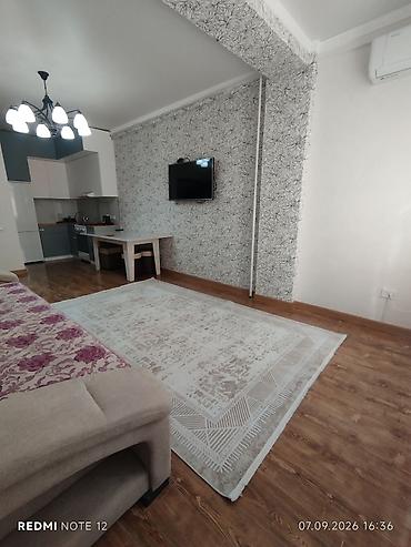 2 bedroom: Просторная 2комнатная квартира с полной меблировкой и техникой. На — 6
