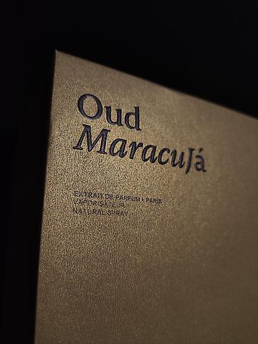 Парфюмерия: Продаю два флакона парфюма. Maison Crivelli Oud Maracuja и Hermes — 3