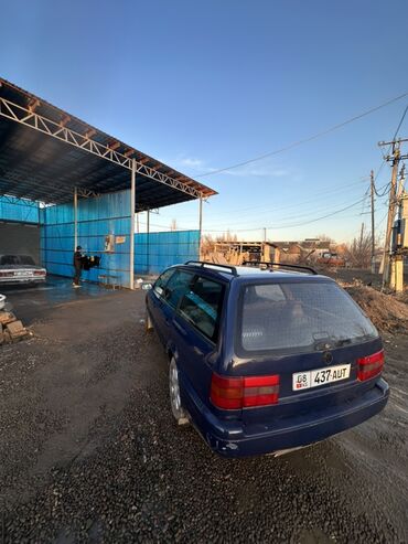 Volkswagen: Volkswagen Passat Variant: 1994 г., Универсал — 10