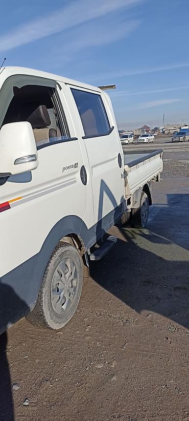 грузы мтз: Hyundai Porter II — малотоннажный бортовой грузовик с двойной кабиной — 1