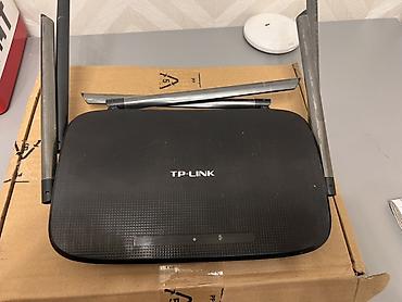 ip камеры tp link wi fi камеры: Wi‑Fi роутер TP‑Link с 6 антенн. Основные возможности: - — 2