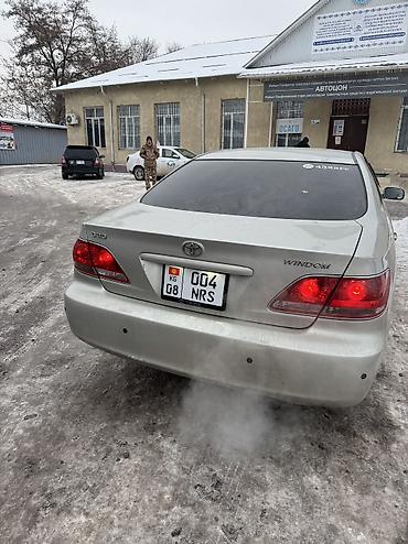 Toyota: Toyota Windom: 2002 г., 3 л, Автомат, Газ, Седан — 11