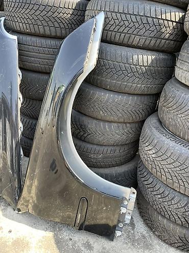 м рул: Канат Алдыңкы оң Mercedes-Benz, 2007 г., Колдонулган, Оригинал — 2
