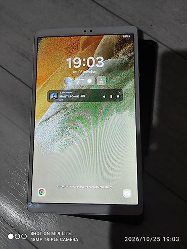 ноутбук планшет 2 в 1: Планшет, Samsung, память 32 ГБ, 8" - 9", Wi-Fi, Б/у, Классический цвет - Серебристый — 4