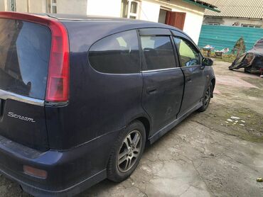 хонда стрим куплю: Honda Stream: 2002 г., 2 л, Бензин