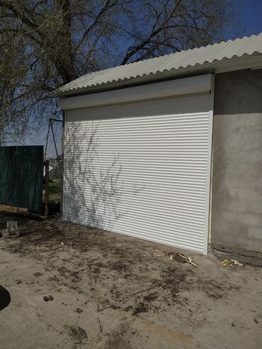 Откатные ворота: Современным вариантом для перекрытия въезда на участки и здания — 5