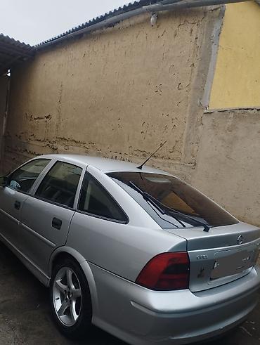опел вектр: Opel Vectra: 2000 г., 2.2 л, Автомат, Бензин, Хэтчбэк — 2