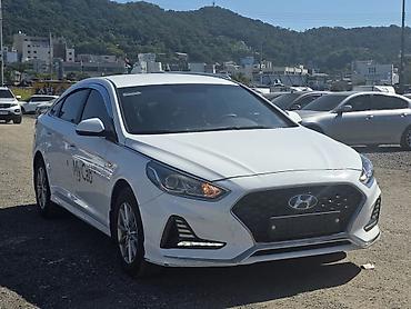 Продажа авто: Hyundai Sonata: 2021 г., Газ, Седан — 6