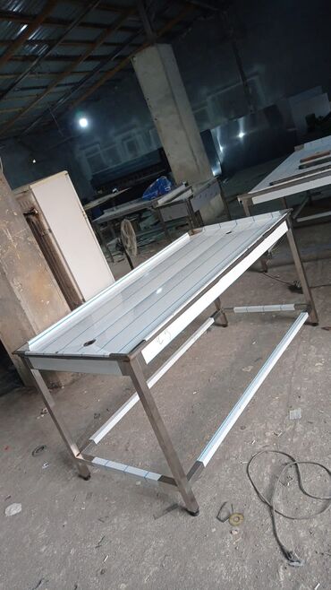 Digər restoran, kafe avadanlığı: Restoran, kafe, pub, bar və lounge məkanları üçün paslanmayan poladdan — 5