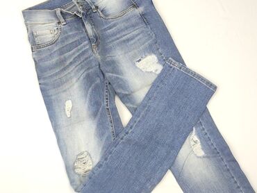 zara jeans: Jeansy damskie, rozmiar L