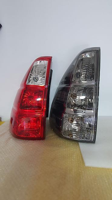 gx: Комплект стоп-сигналов Lexus 2007 г., Новый, Аналог — 5