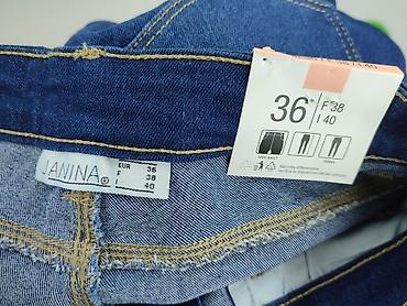 jeans cross: Janina, Jeansy damskie, rozmiar S — 4