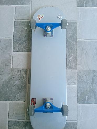 skate satışı: Təcili pul lazımdı deye zərərinə satılır.Standart skatebiartdı keçen — 2