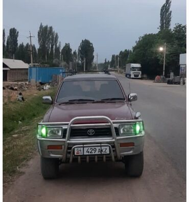 тойота айго цена бишкек: Toyota Hilux Surf: 1993 г., 2.5 л, Автомат, Дизель, Внедорожник