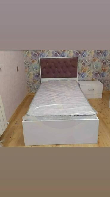 Sifarişlə çarpayılar: Carpayilar sifarisle hazirlanir.Matras ve catdirilma qiymete — 14