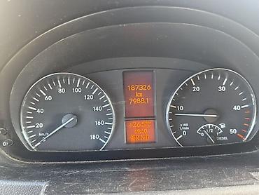 sprinter 2 2: Продается Спринтер 316 2011-г. в Дубль кабина 7 мест, Автомат — 10