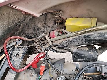 вово: Мини мопед Honda, 50 куб. см, Бензин, Б/у — 8