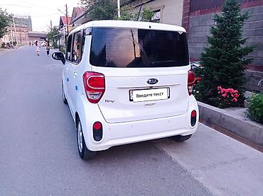 Kia: Kia Ray: 2018 г., Автомат, Бензин, Минивэн — 5