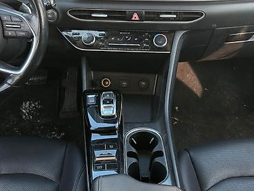 Hyundai: Hyundai Sonata: 2021 г., 2 л, Автомат, Бензин, Седан — 4