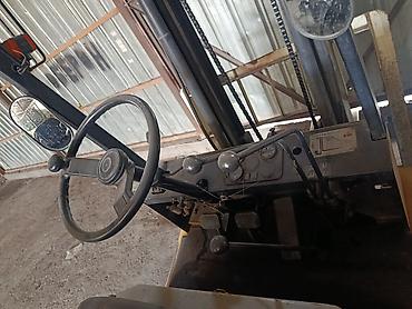 Погрузчики: Погрузчик, Колесный, Вилочный — 5