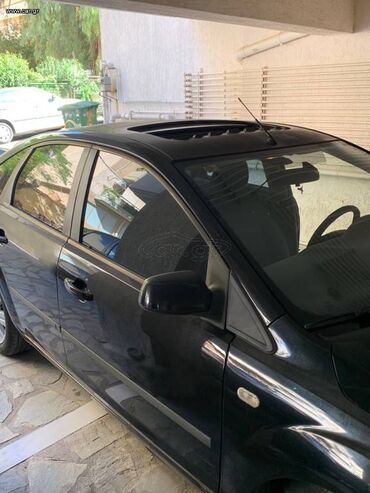 Ford: Ford Focus: 1.6 l. | 2006 έ. 157885 km. Χάτσμπακ — 4