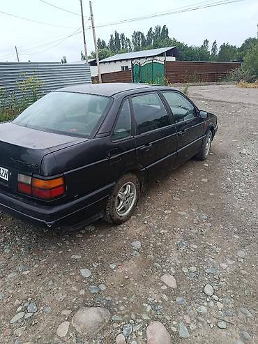 пороги passat b3: Volkswagen Passat: 1991 г., Механика, Седан — 2