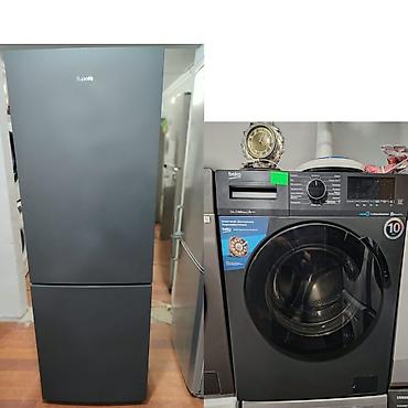 Biryusa soyuducu + Beko 7.5 kq paltaryuyan dəst - Soyuducu: Biryusa