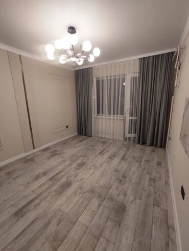 квартира в районе политеха: 1 комната, 53 м², Элитка, 5 этаж, Евроремонт