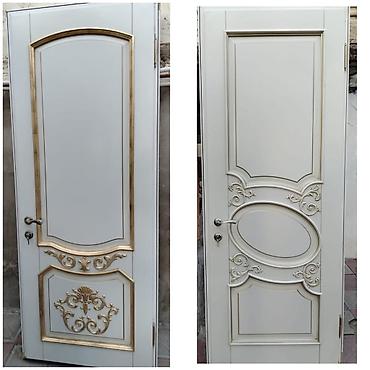 qapilar ev: Qapi 2eded 145azn biri qiymet sondur Emircan 9835 leliKlassik dizaynlı — 1