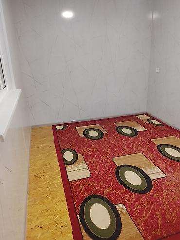 дом квартиру: 35 м², 1 комната, Кыргызско-Узбекский Университет Без животных — 2
