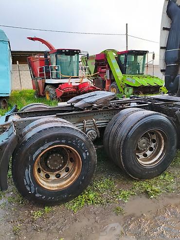 Тягачи: Тягач, Howo, 2021 г. — 8