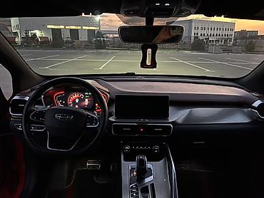 Geely: Geely Coolray: 2019 г., 1.5 л, Робот, Бензин, Кроссовер — 3