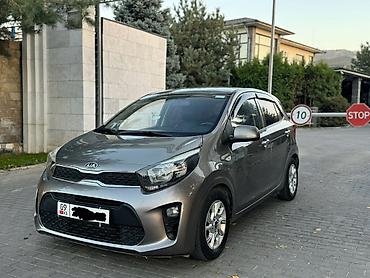 Kia: Kia Morning: 2017 г., 1 л, Автомат, Бензин, Хэтчбэк — 5