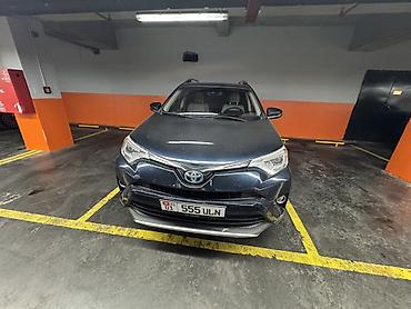 шторка рав4: Toyota RAV4: 2018 г., 2.5 л, Автомат, Гибрид, Кроссовер — 2