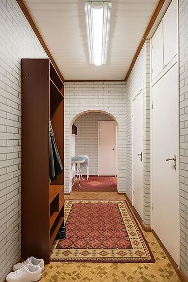 Продажа квартир: 2 комнаты, 60 м², 105 серия, 9 этаж, Евроремонт — 7