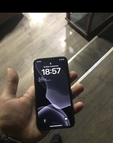 samsun s24: IPhone X, 64 ГБ, Черный, Face ID