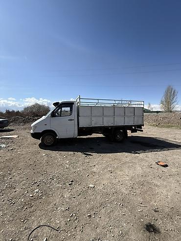 фари опель омега б: Mercedes-Benz Sprinter грузовой бортовой жазай турган жери жок — 6