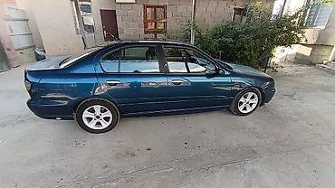 Унаа сатуу: Nissan Primera: 1999 г., 2 л, Автомат, Бензин, Седан — 10