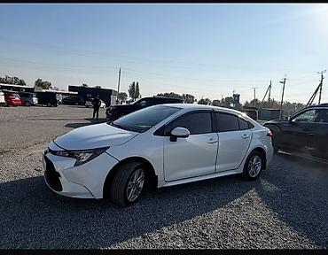 taiota altezza: Toyota Levin: 2019 г., 1.2 л, Автомат, Бензин, Седан — 5