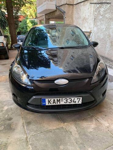 Transport: Ford Fiesta: 1.2 l | 2010 year | 181000 km. Coupe/Sports