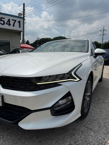 очки для вождения: Kia K5: 2020 г., 2 л, Автомат, Газ, Седан