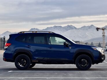 Subaru: Subaru Forester: 2022 г., 2.5 л, Автомат, Бензин, Кроссовер — 6