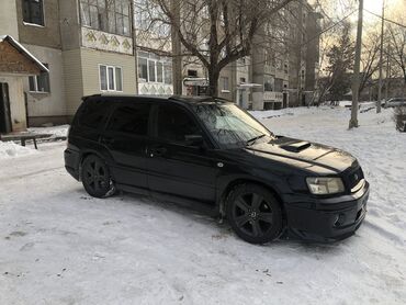 Subaru: Subaru Forester: 2004 г., 2 л, Автомат, Бензин