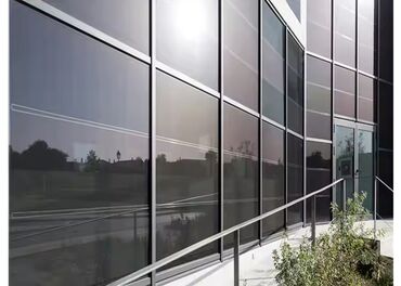 Qapıların təmiri: Plastik pəncərə qapı alminium izosistem cambalkon pəncərə qapı — 3