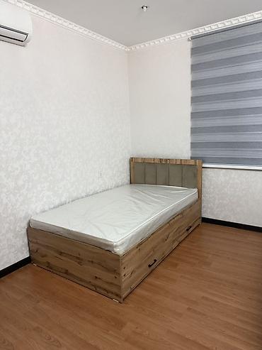 bunk bed: Односпальная кровать, Новый, С мягким изголовьем, длина - 2000 см — 3