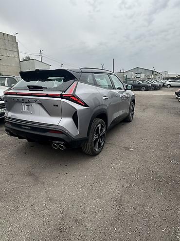 jeely coolray: Geely Boyue: 2025 г., 1.5 л, Робот, Бензин, Кроссовер — 4